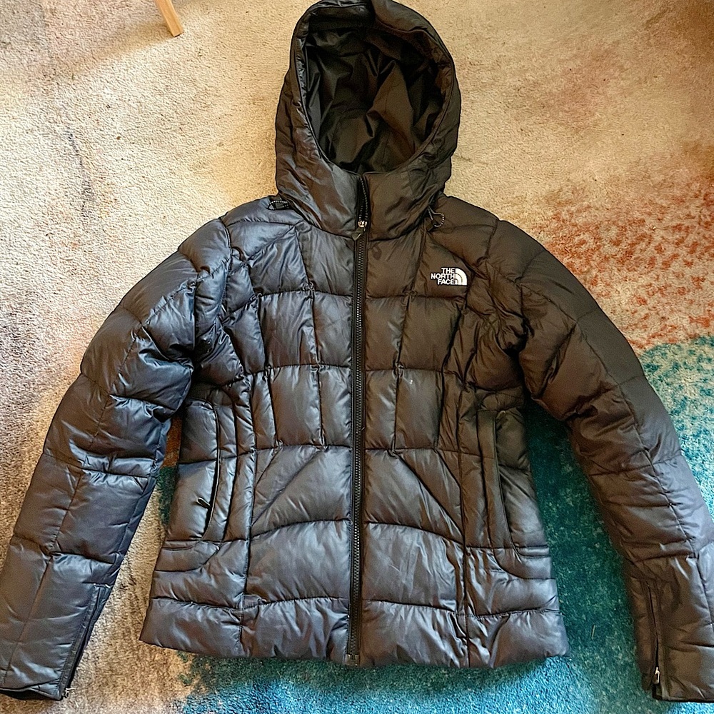 The North Face 550 Down Puffer Jacket